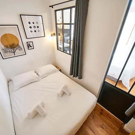 Апартаменты Les Tuileries - Cosy For People - Valmy Лион