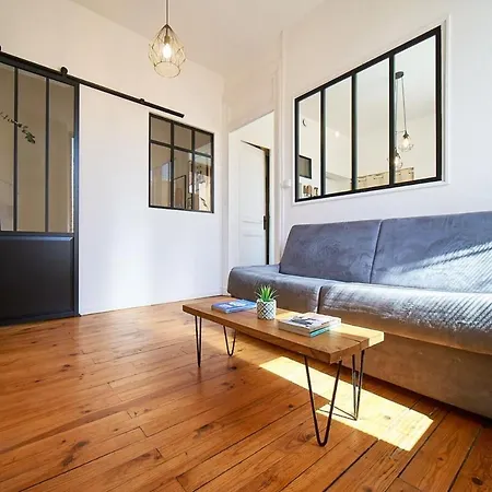 Apartament Les Tuileries - Cosy For People - Valmy *