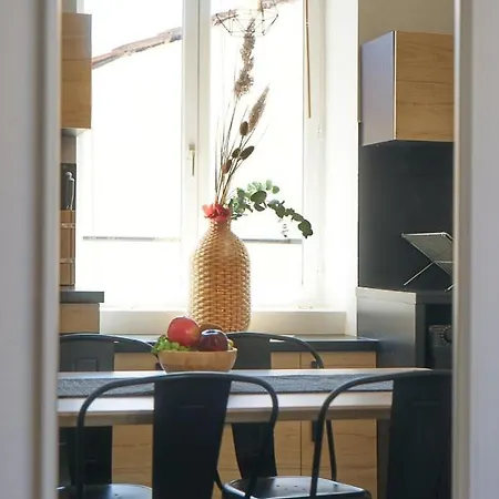 Apartament Les Tuileries - Cosy For People - Valmy Lyon