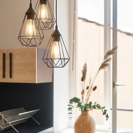 Apartament Les Tuileries - Cosy For People - Valmy