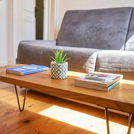 Apartament Les Tuileries - Cosy For People - Valmy *